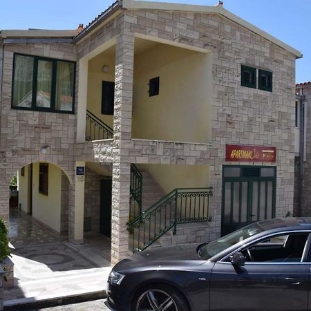 Apartman Linda 巴什卡沃达 外观 照片