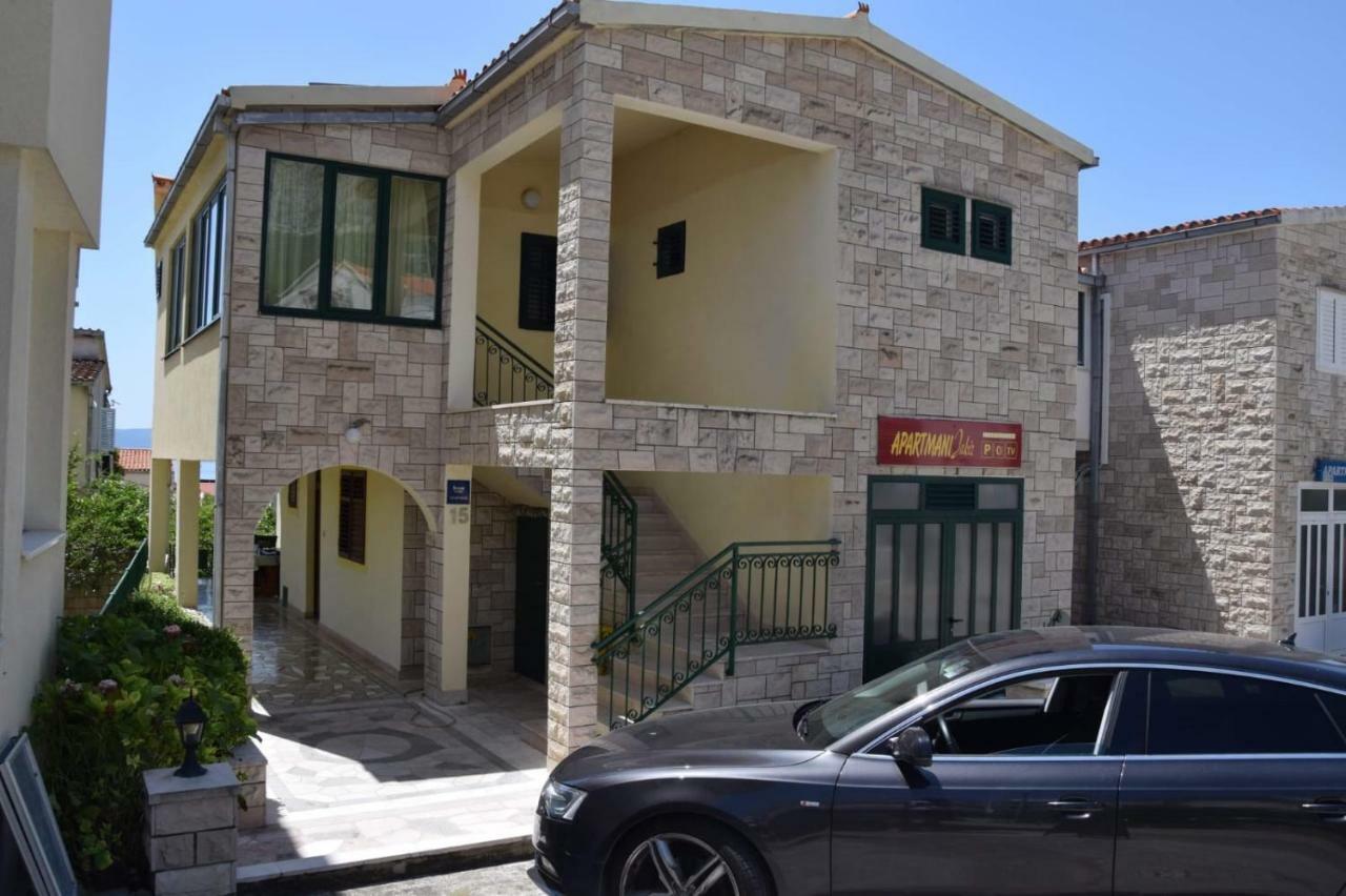 Apartman Linda 巴什卡沃达 外观 照片