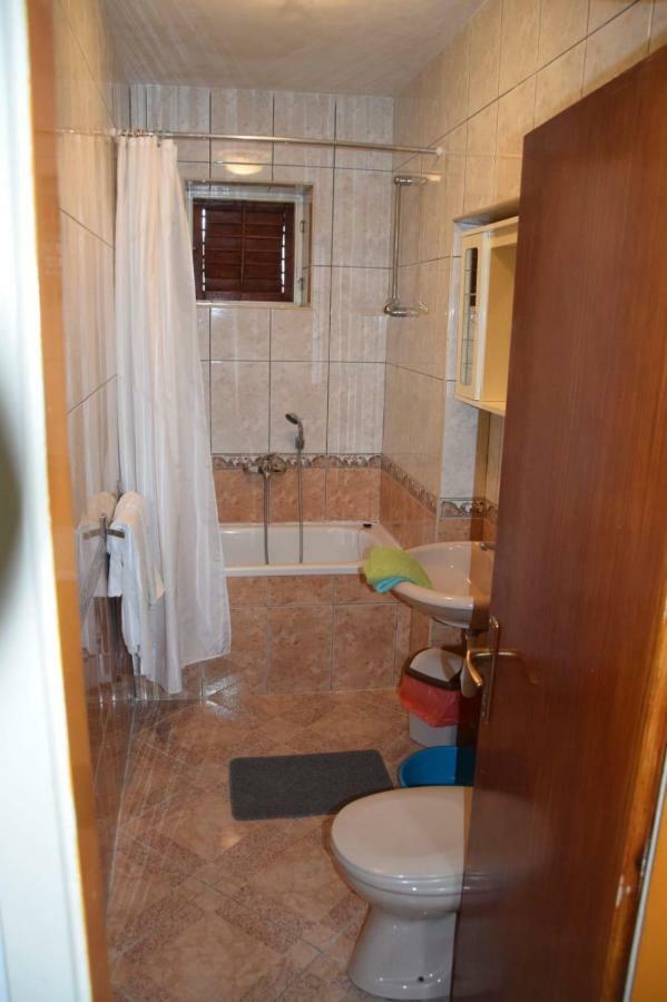 Apartman Linda 巴什卡沃达 外观 照片